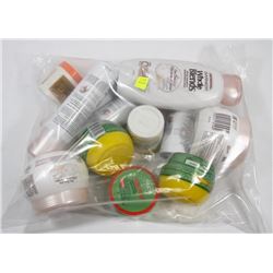 BUNDLE OF ASSORTED HAIR PRODUCTS