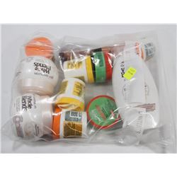 BUNDLE OF ASSORTED HAIR PRODUCTS