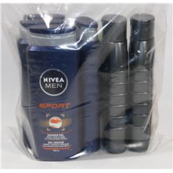 BAG OF ASSORTED FOR MEN BODYWASH