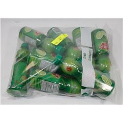 BAG OF LIME JUICE