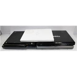 LOT OF 5 STORAGE LOCKER FIND COMPUTERS