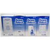 Image 1 : LOT OF 4 FOAM SELECT BY DIVERSEY SOAP DISPENSERS