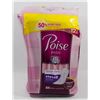 Image 1 : BAG OF 56 POISE PADS REGULAR LENGTH