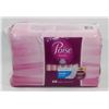 Image 1 : PACK OF POISE MODERATE ABSORBENCY NORMAL SIZE PADS