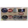 Image 1 : LOT OF 10 ASSORTED POP CULTURE BELT BUCKLES