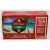 Image 1 : 6 BIG BARS OF OLDSPICE FIJI BAR SOAP.