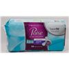 Image 1 : PACK OF POISE ULTIMATE ABSORBENCY ULTRA THIN PADS