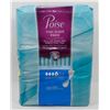 Image 1 : PACK OF POISE MODERATE ABSORBENCY THIN SHAPE PADS
