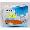 Image 1 : PACK OF MED SIZE TENA ULTIMATE ABSORBENCY UNISEX