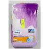 Image 1 : PACK OF SMALL SIZE TENA HEAVY ABSORBENCY WOMEN'S