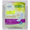 Image 1 : PACK OF TENA LONG LENGTH HEAVY INTIMATE PADS.