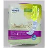 Image 1 : PACK OF TENA LONG LENGTH HEAVY INTIMATE PADS.