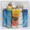 Image 1 : BAG OF ASSORTED HAIR CARE AND STYLING.