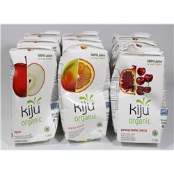 BAG OF ASSORTED 1L JUICES.