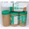 Image 1 : LOT OF 4 KRAFT SMOOTH PEANUT BUTTER.