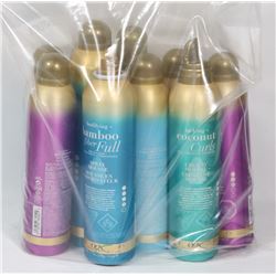 LOT OF 3 ASSORTED LAUNDRY DETERGENTS.