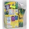 Image 1 : BAG OF ASSORTED CRAYOLA PRODUCTS.