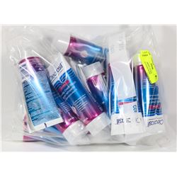 BAG OF CLARISOL ULTRA CLEANSING CLEAN WASH.