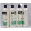 Image 1 : LOT OF 4 TRESEMME CONDITIONER. 739 ML.