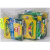 Image 1 : BAG OF ASSORTED CRAYOLA PRODUCTS.