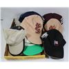 Image 1 : FLAT OF ASSORTED BALL HATS