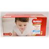 Image 1 : HUGGIES SIZE 3 DIAPERS, CONTAINS 88 DIAPERS.