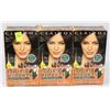 Image 1 : LOT OF 3 CLAIROL HAIR COLOUR