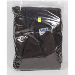 BROWN COVERALLS SIZE 44 LN