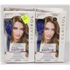 Image 1 : TWO BOXES OF CLAIROL ROOT TOUCH UP
