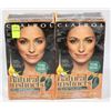 Image 1 : TWO BOXES OF CLAIROL NATURAL INSTINCTS HAIR COLOUR