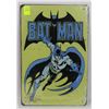 Image 1 : NEW! 12" X 8" BATMAN METAL SIGN