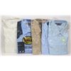 Image 1 : BUNDLE OF 5 DRESS SHIRTS SIZE LARGE