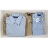 Image 1 : BUNDLE OF 5 DRESS SHIRTS SIZE LARGE OR XL