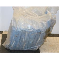BAG OF DISPOSABLE COVER ALLS