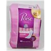 Image 1 : PACK OF POISE PADS, REGULAR ABSORBENCY, 48 IN PACK