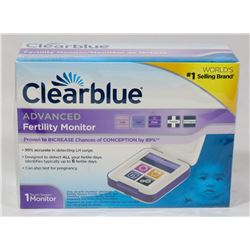CLEAR BLUE ADVANCED FERTILITY MONITOR.