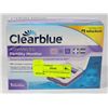 Image 1 : CLEAR BLUE ADVANCED FERTILITY MONITOR.