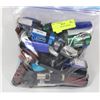 Image 1 : BAG OF ASSORTED LIGHTERS