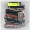 Image 1 : BAG OF ASSORTED POCKET KNIVES