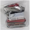 Image 1 : BAG OF ASSORTED POCKET KNIVES