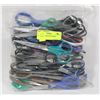 Image 1 : BAG OF ASSORTED SCISSORS