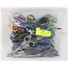 Image 1 : BAG OF ASSORTED SCISSORS