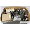 Image 1 : FLAT OF ASSORTED RADIO TUBES