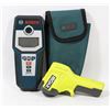 Image 1 : RYOBI LASER TEMP READER WITH BOSCH WALL SCANNER