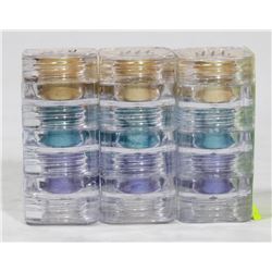 THREE NEW MICABELLA TROPICAL SHIMMER POWDER