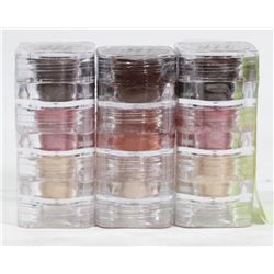 THREE NEW MICABELLA NEUTRAL SHIMMER POWDER