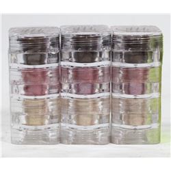 THREE NEW MICABELLA NEUTRAL SHIMMER POWDER