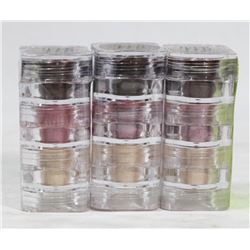 THREE NEW MICABELLA NEUTRAL SHIMMER POWDER