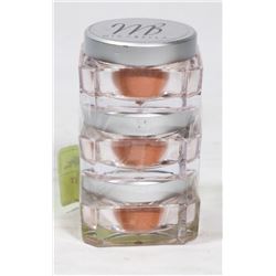 THREE NEW MICABELLA DESERT ROSE MB-2 MINERAL