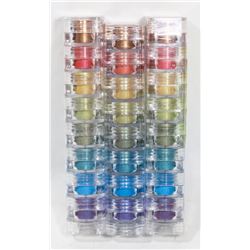 THREE NEW MICABELLA TROPICAL SHIMMER POWDER